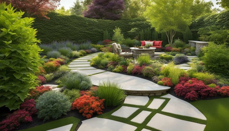 Jak połączyć różne style w ogrodzie, by stworzyć harmonijną całość?