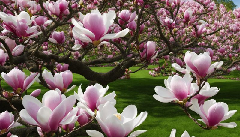 magnolia 'Heaven Scent'